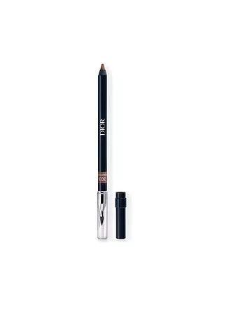 DIOR | Crayon à lèvres - Rouge Dior Contour (100 Nude Look) | hellbraun
